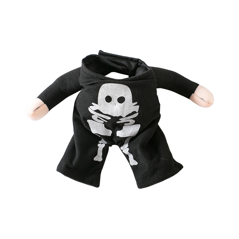 Halloween smiješna horor odjeća za pse i mačke 